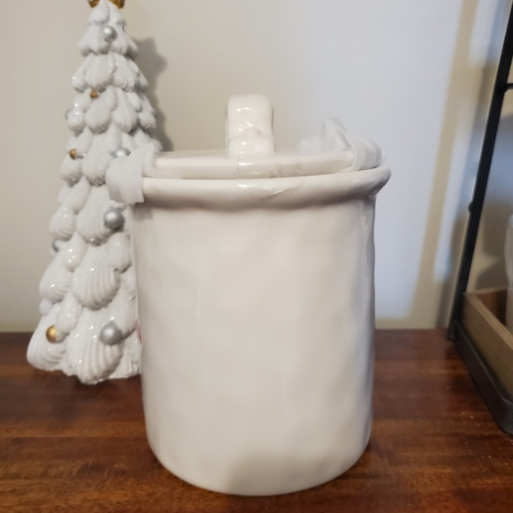 Mud pie he sees you when your sneaking canister - Picture 4 of 5